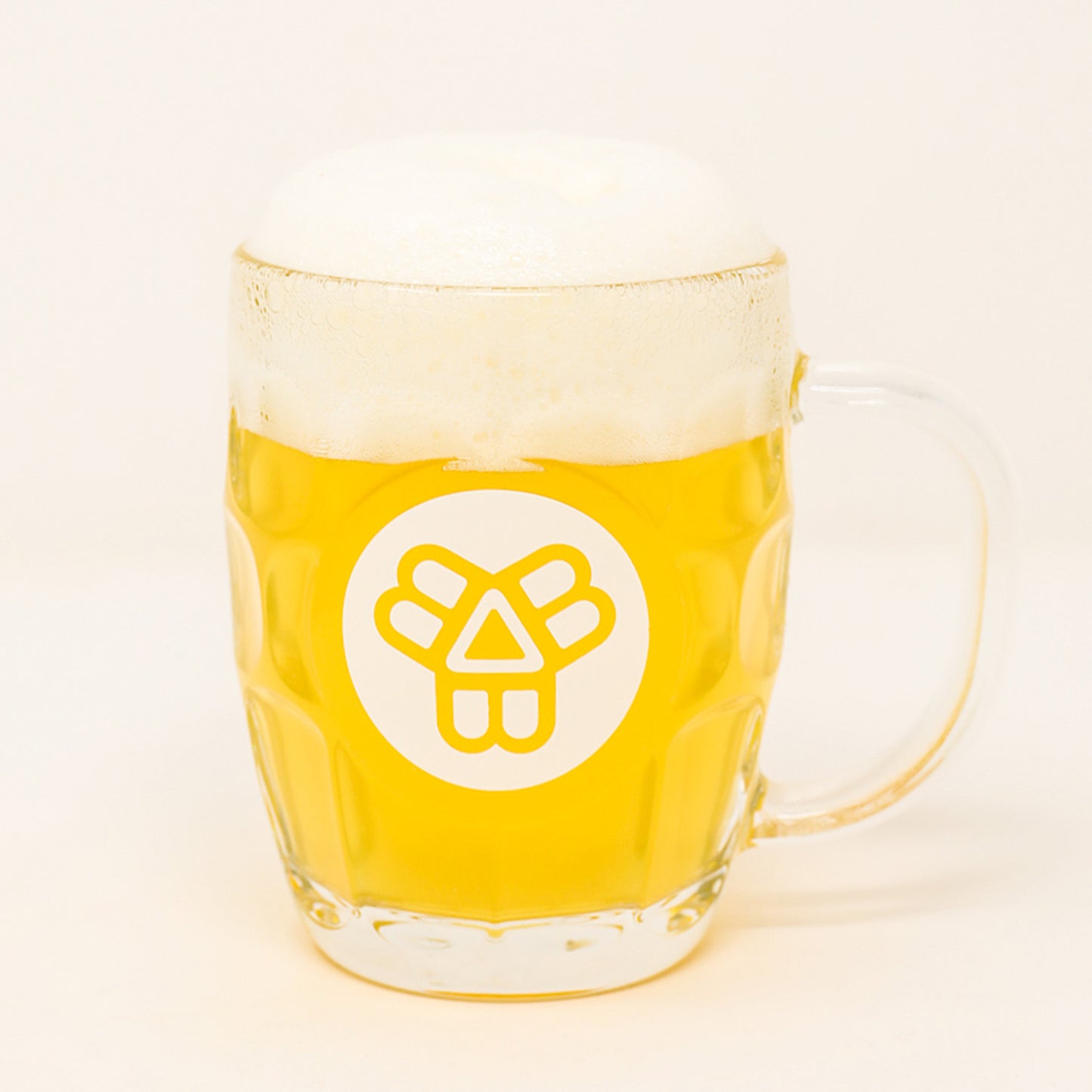 20oz Dimple Mug