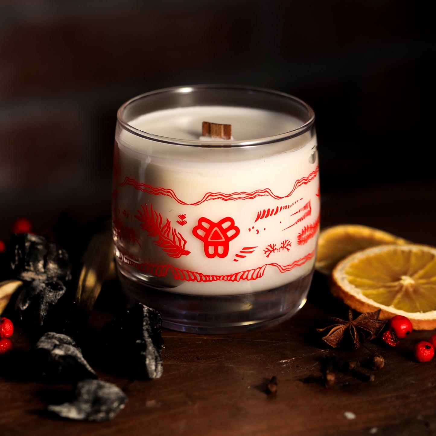 Angels With Filthy Souls Candle