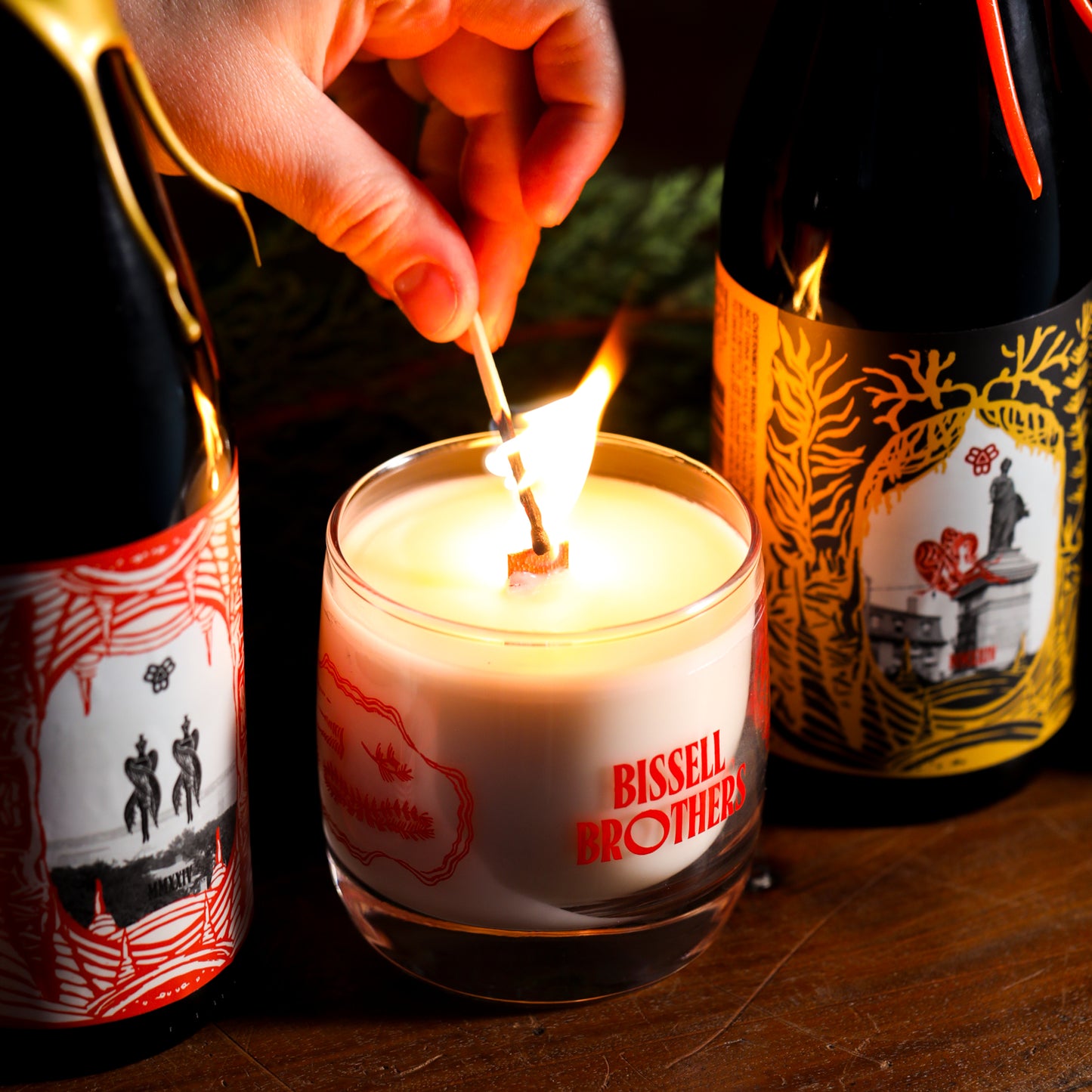 Angels With Filthy Souls Candle