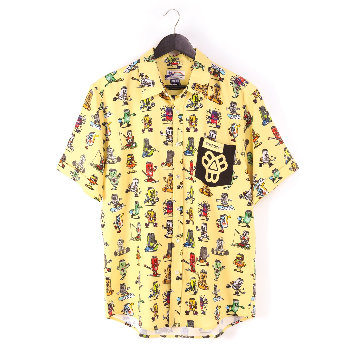 Bissell Buddies Button-Down
