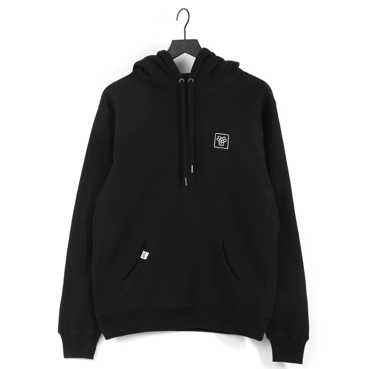 Black Premium Hoodie