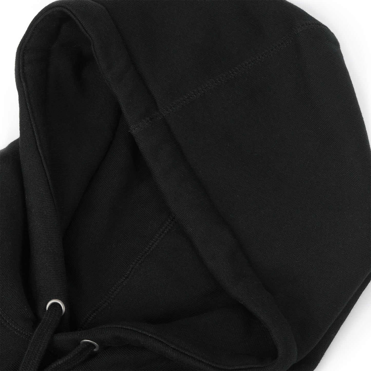 Black Premium Hoodie