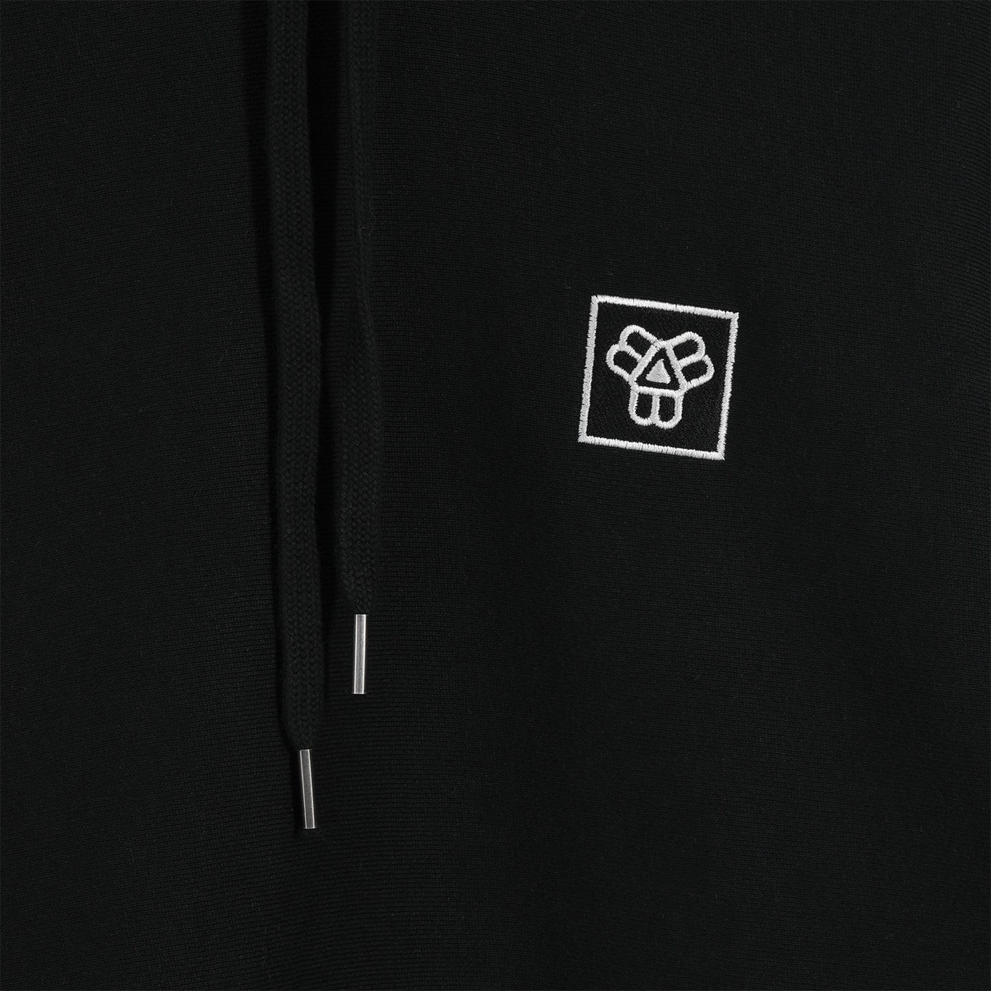 Black Premium Hoodie