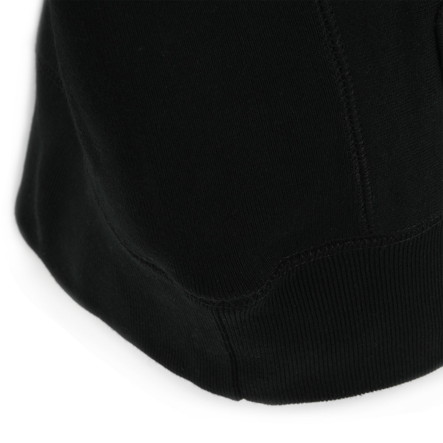 Black Premium Hoodie