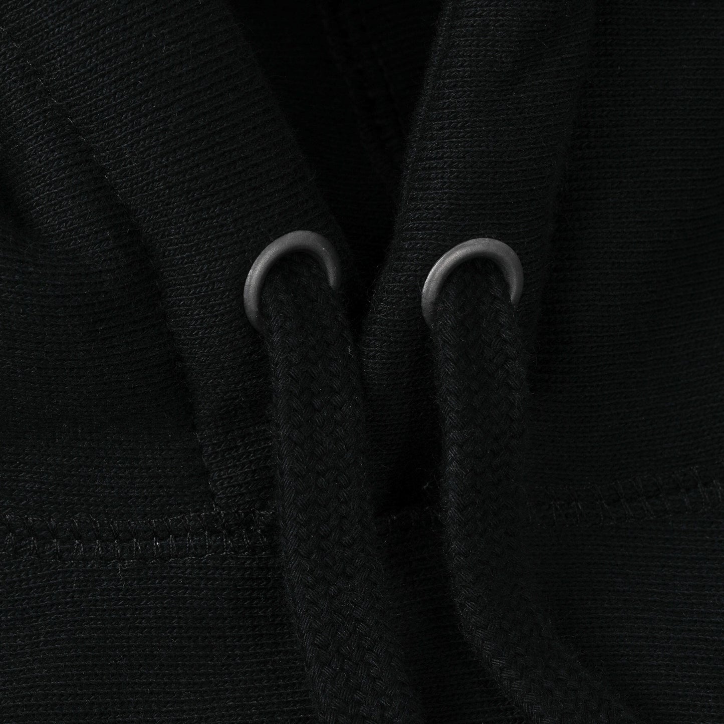Black Premium Hoodie