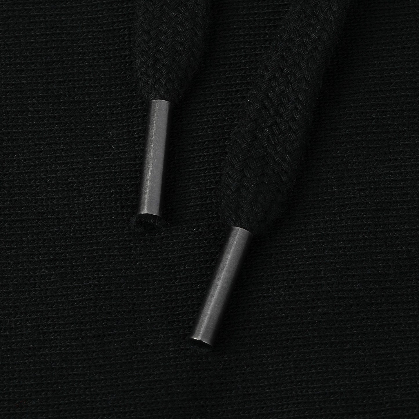 Black Premium Hoodie
