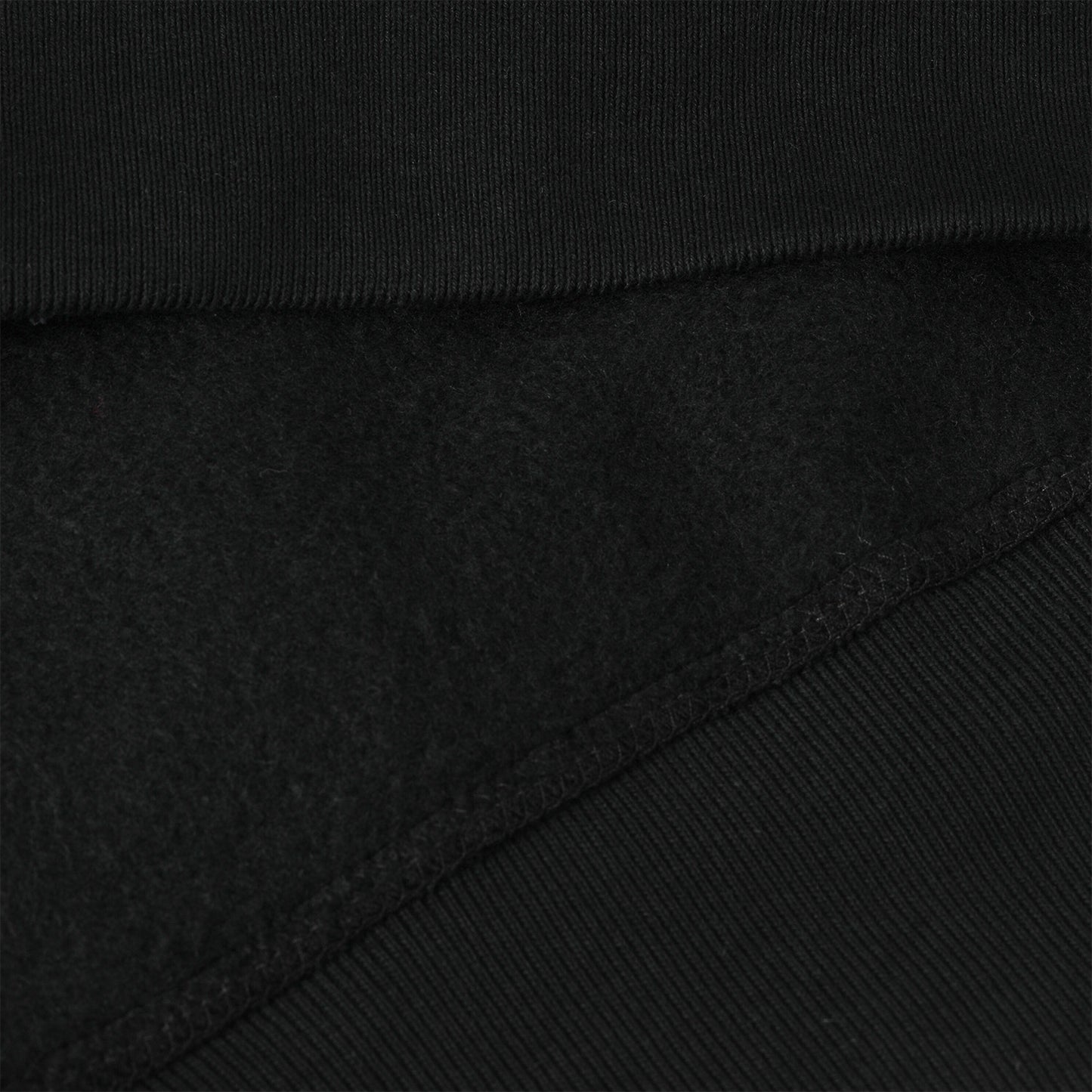 Black Premium Hoodie