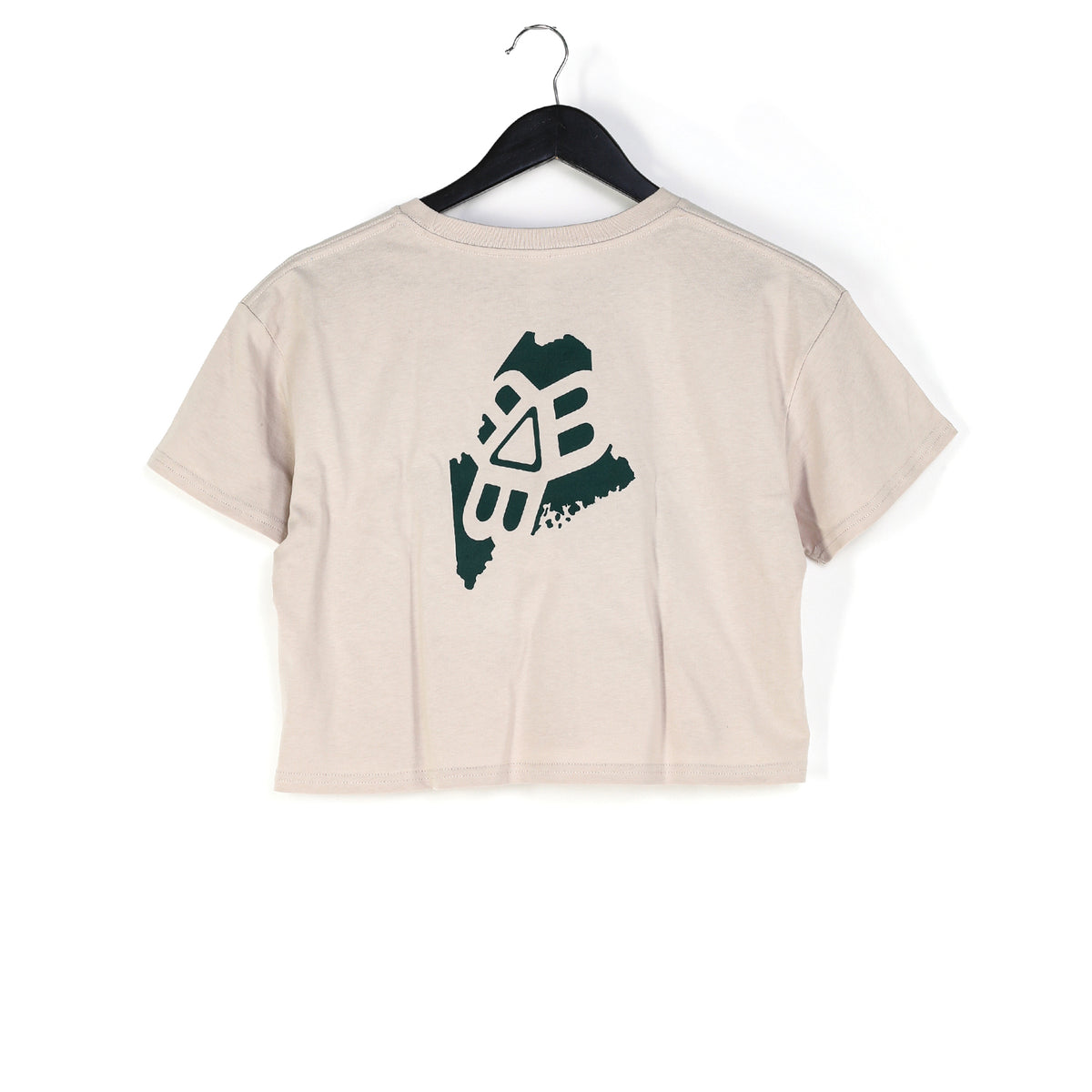 AS Colour Box Crop Tee