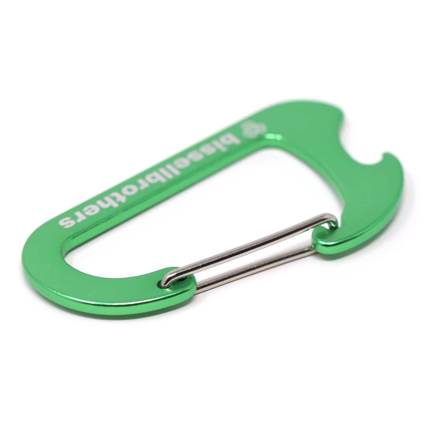 Carabiner Bottle Opener