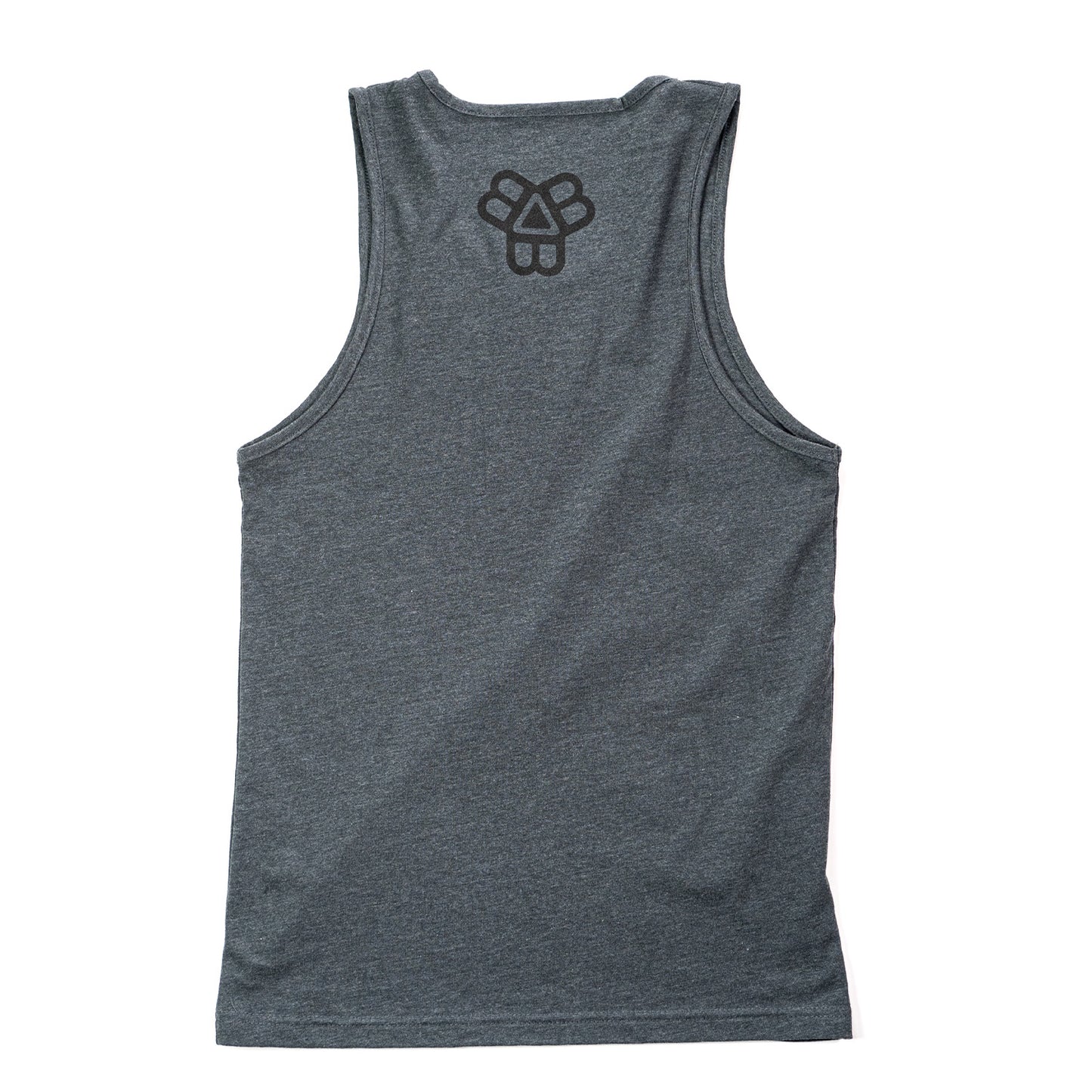 Charcoal Script Tank
