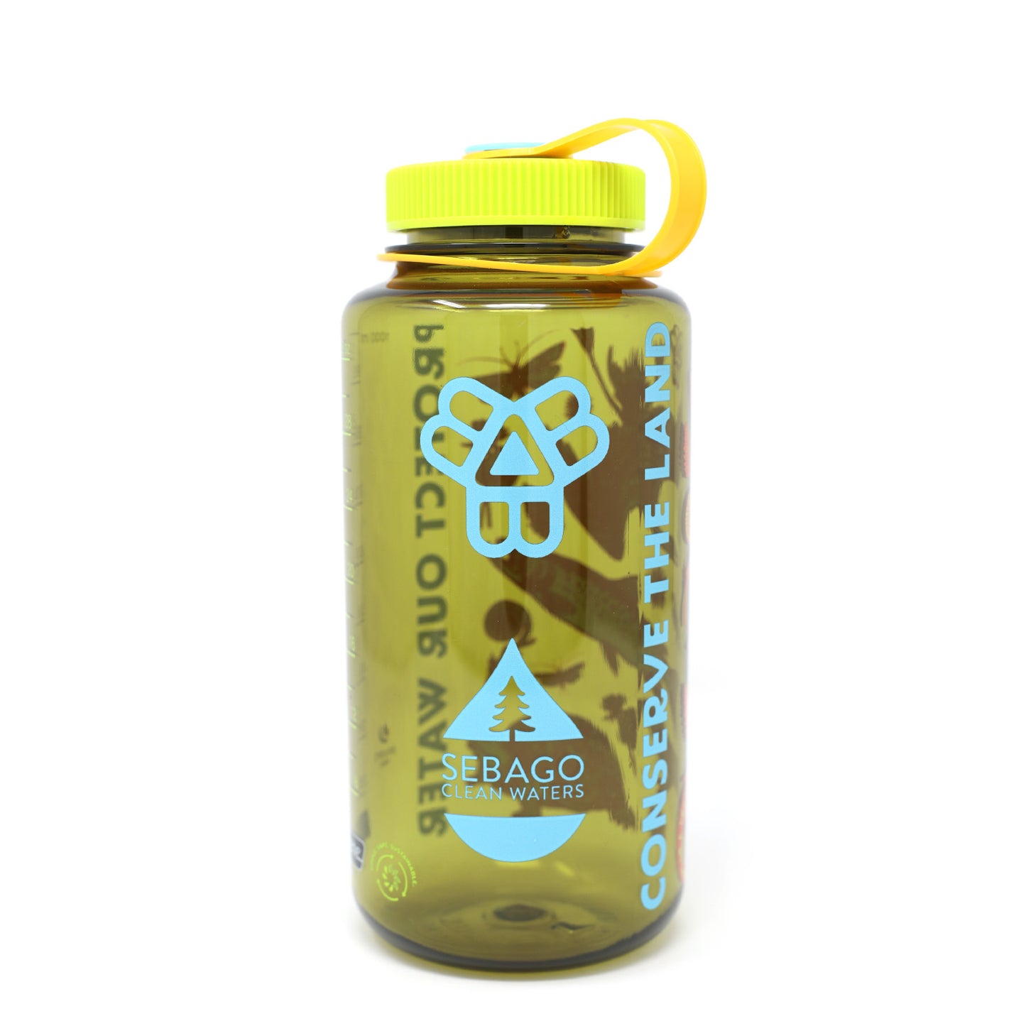 Clean Waters Nalgene