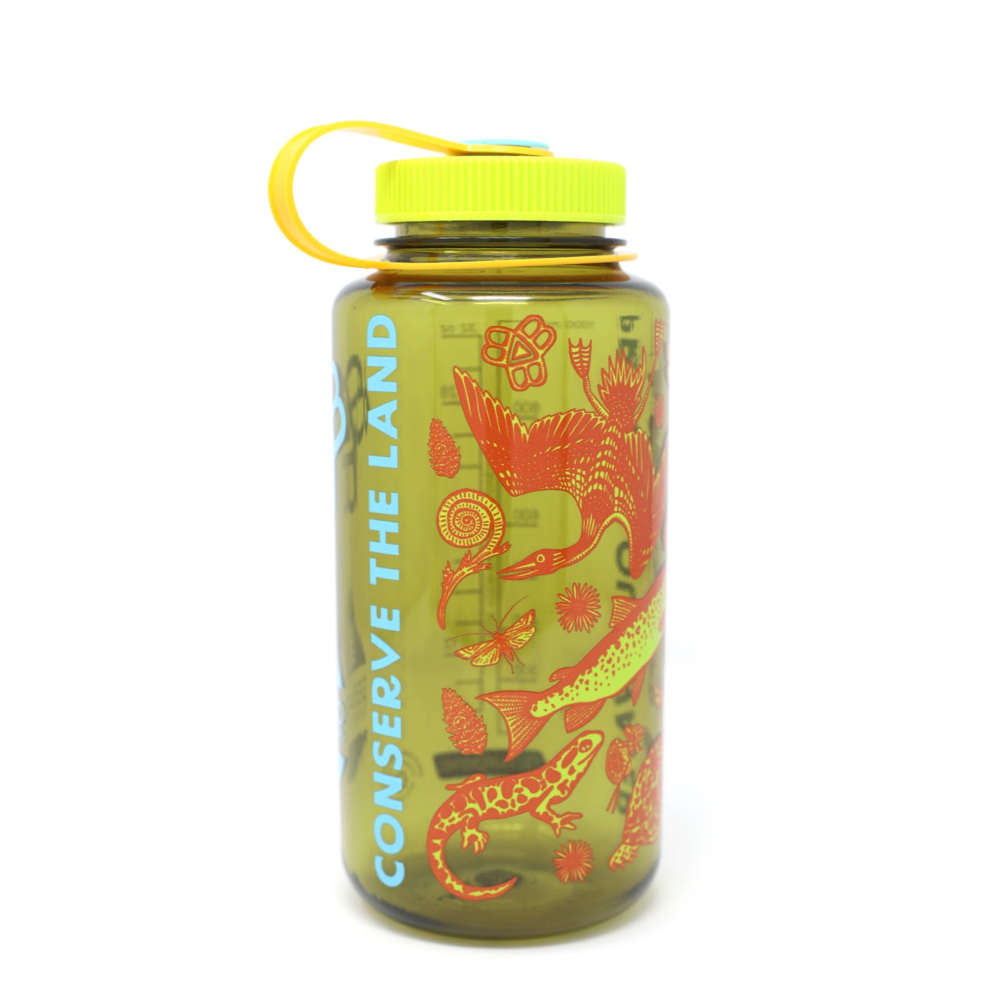 Clean Waters Nalgene