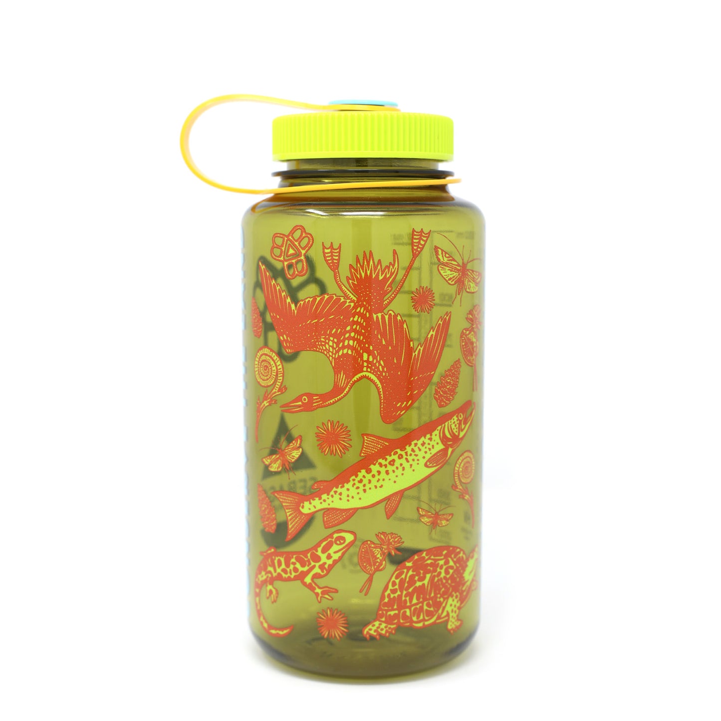 Clean Waters Nalgene