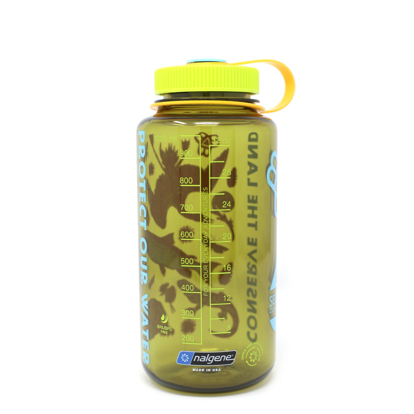 Clean Waters Nalgene