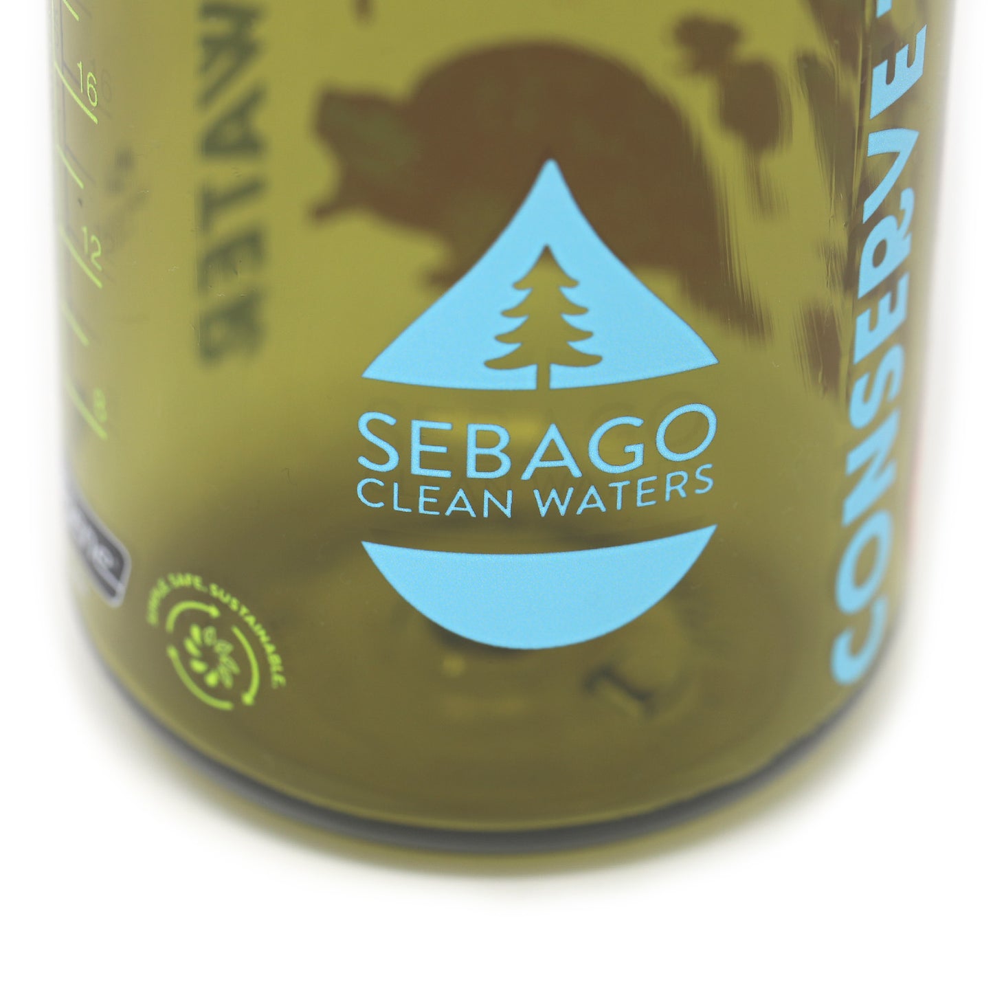 Clean Waters Nalgene