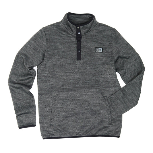 Essential Fleece Pullover