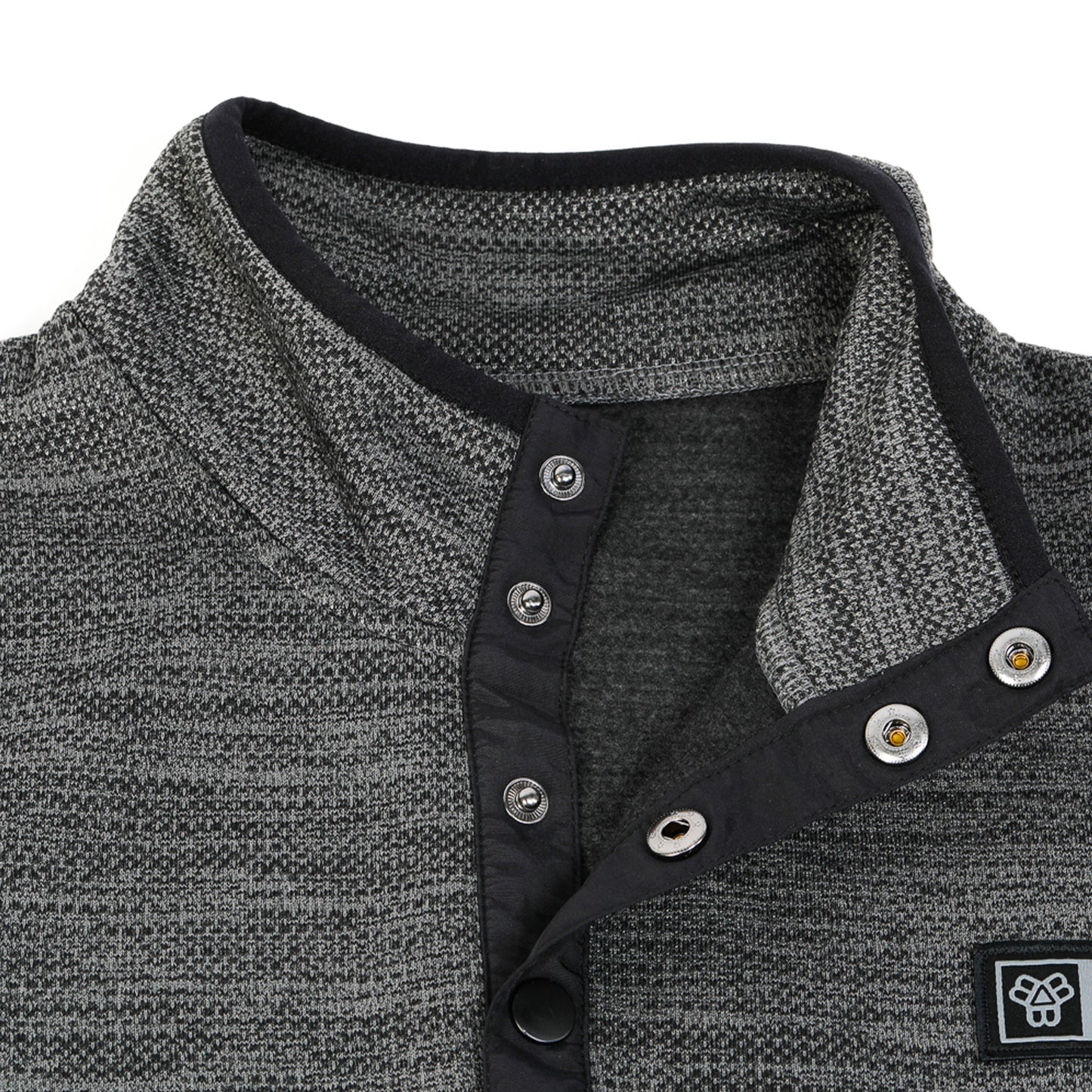 Essential Fleece Pullover