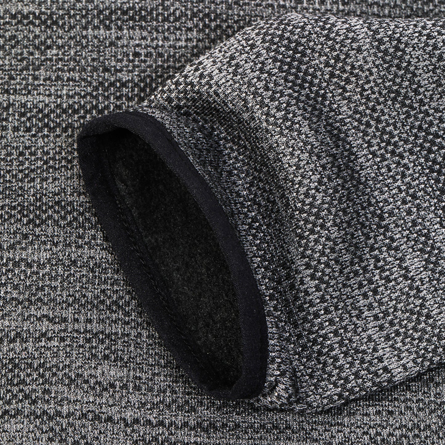 Essential Fleece Pullover