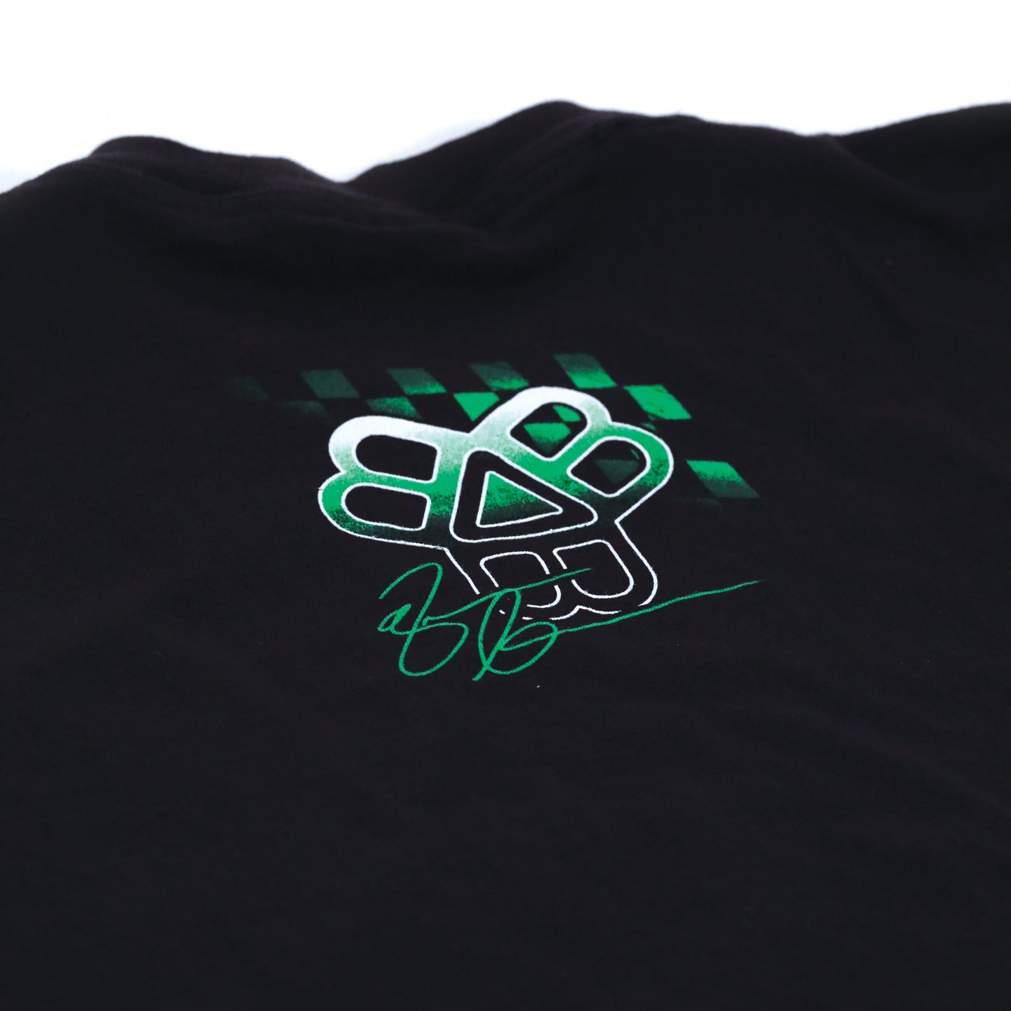 Green Bastard Racing Tee