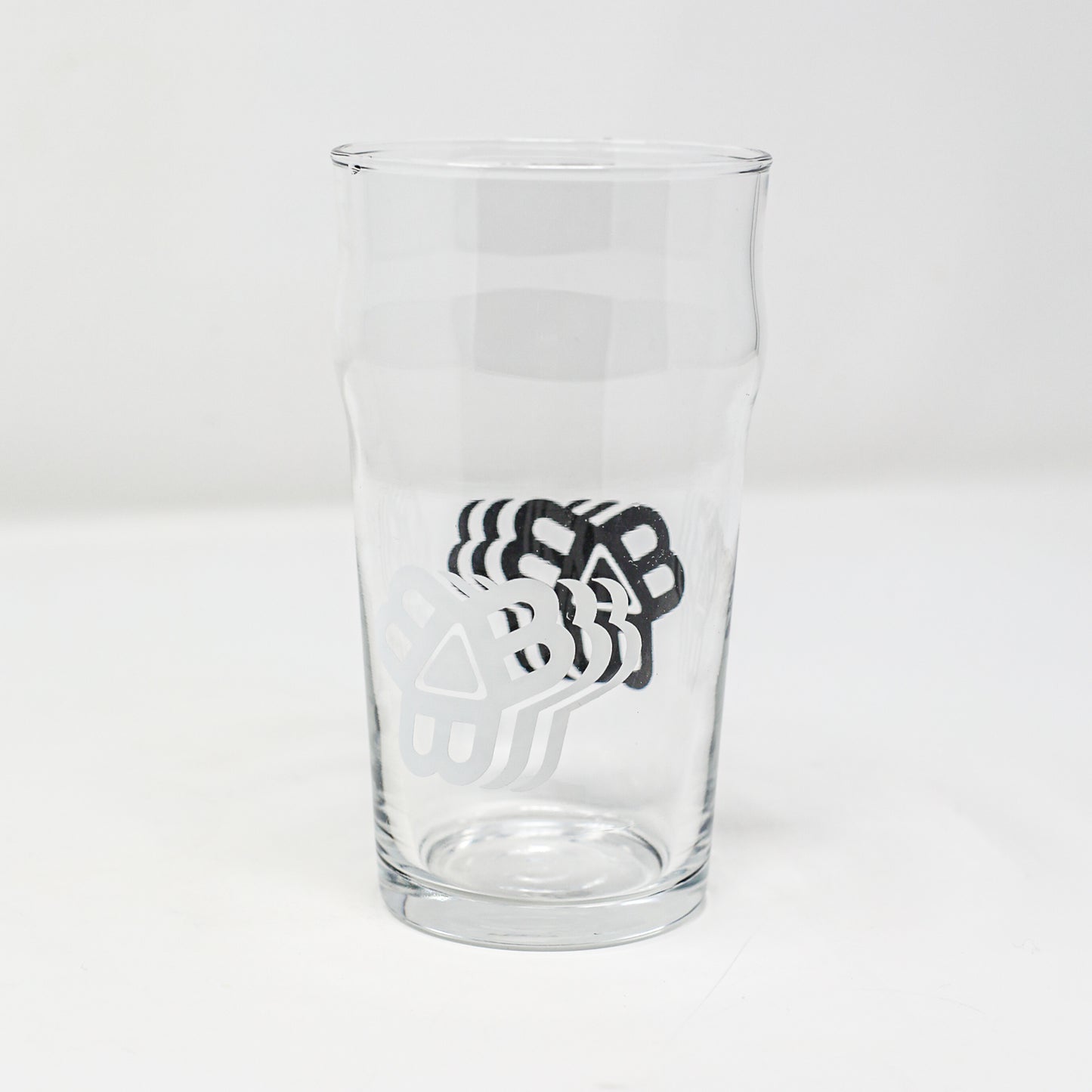 Tilt Logo 16oz Nonic Pint