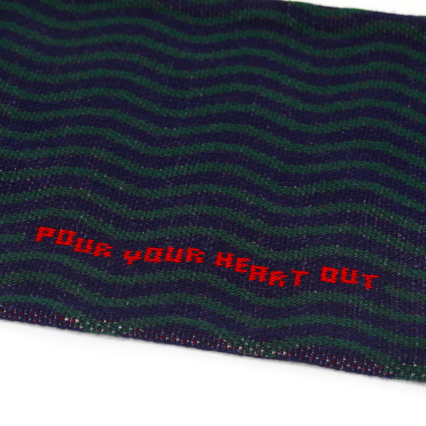 Hearts of Pine Collab Scarf
