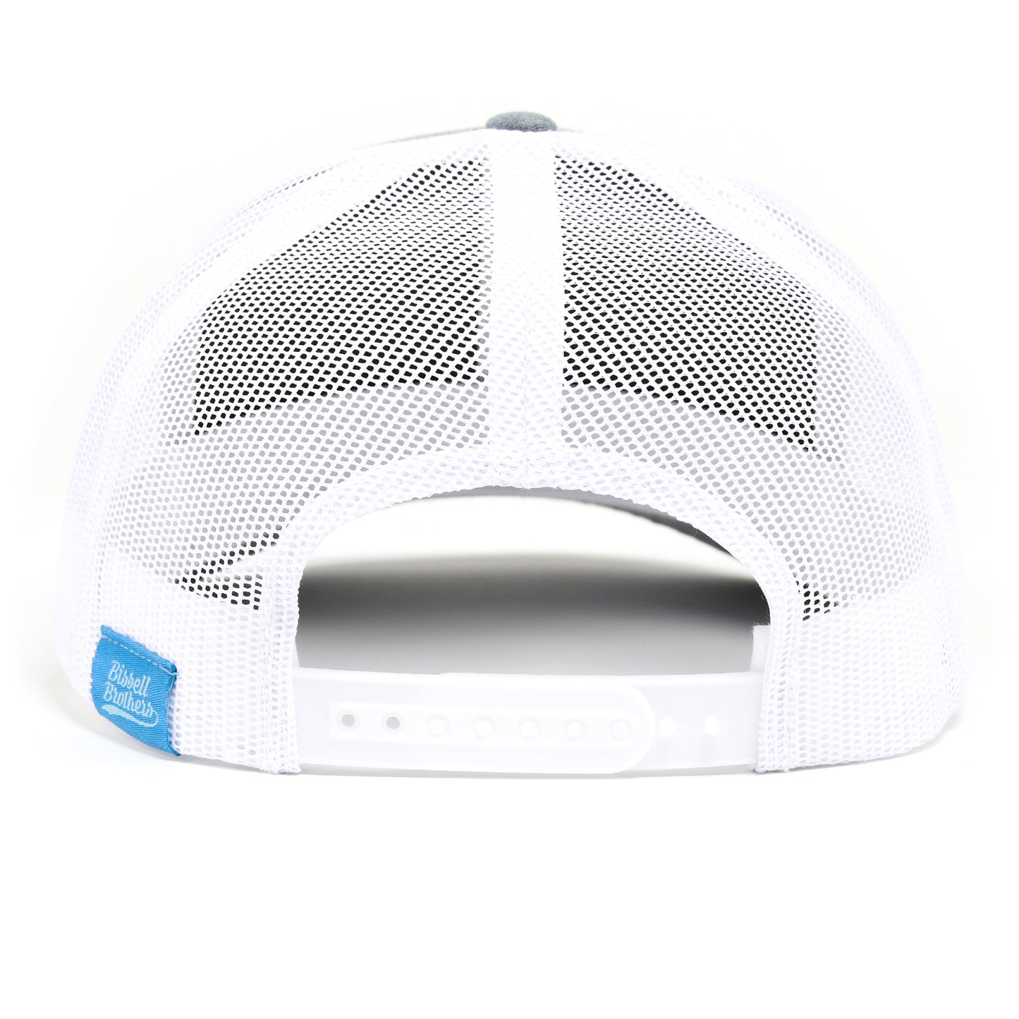 Heather Dual Logo Trucker