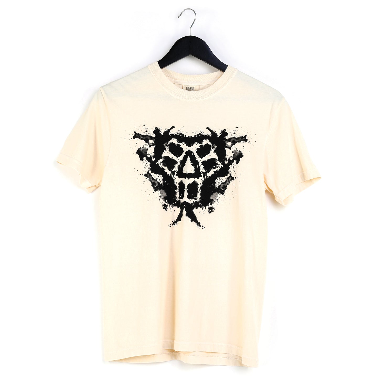 Ink Blot Logo Tee
