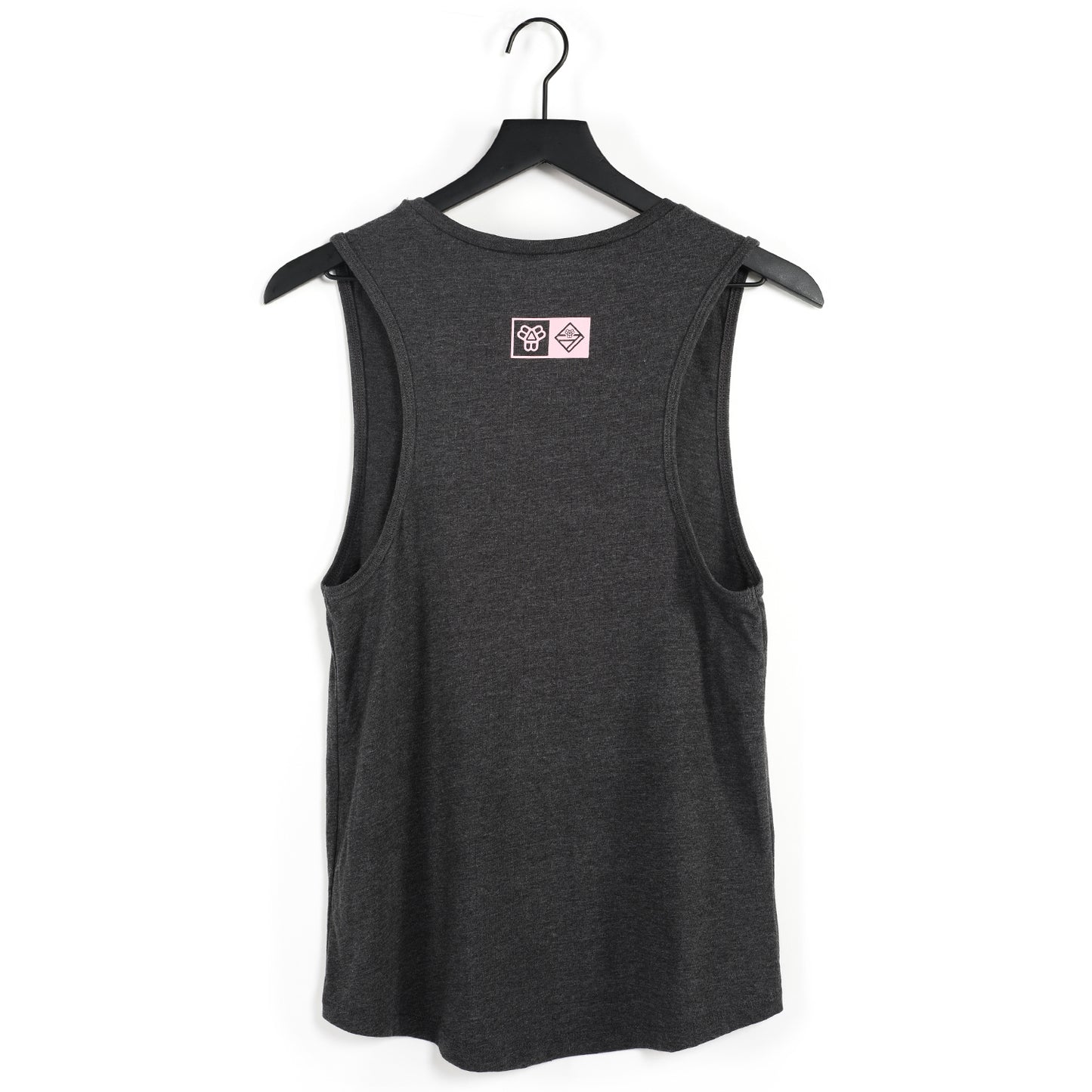 Women's Marbled Logo Tank