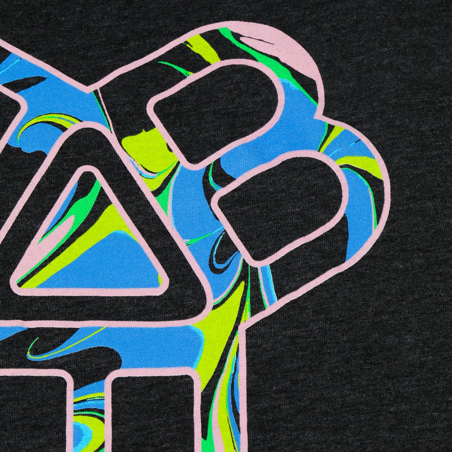 Women's Marbled Logo Tank