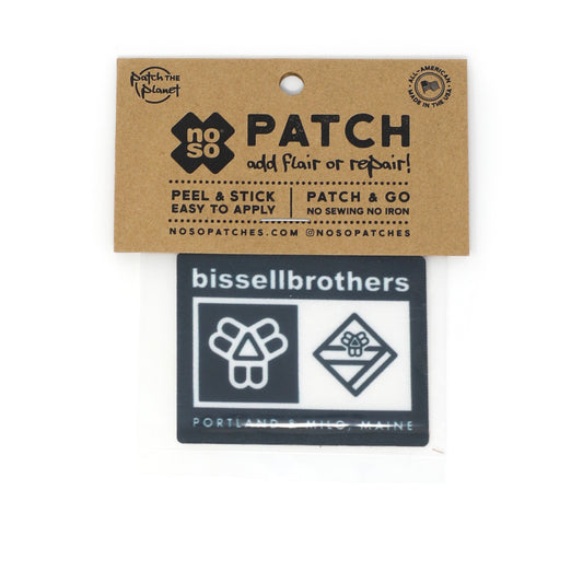 Portland Milo NOSO Patch