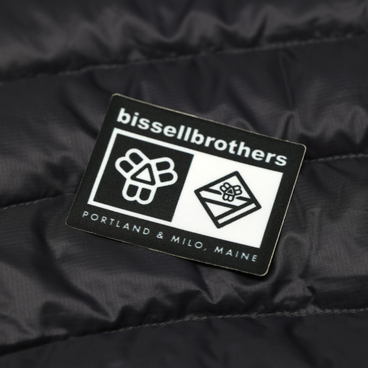 Portland Milo NOSO Patch
