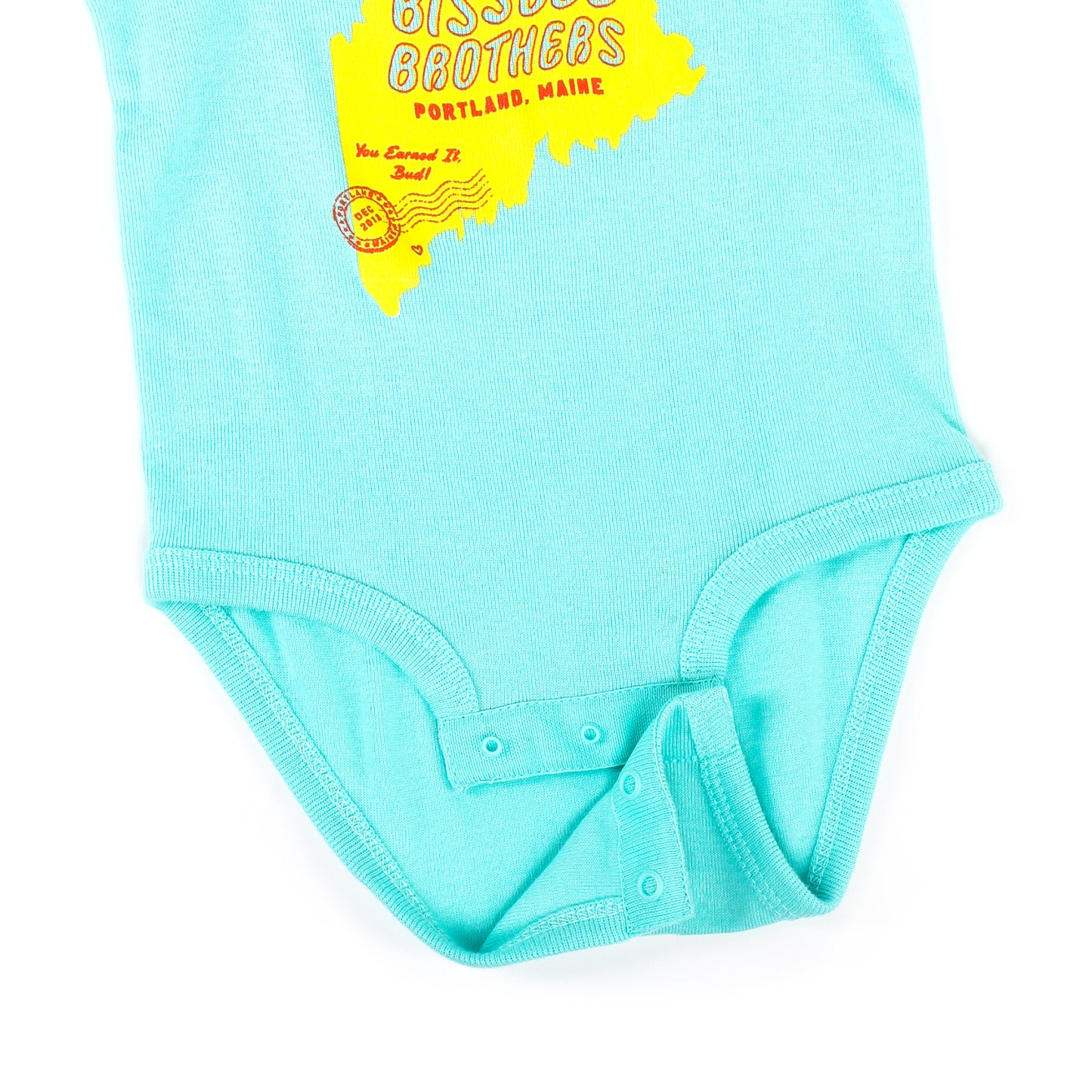 State of Maine Onesie