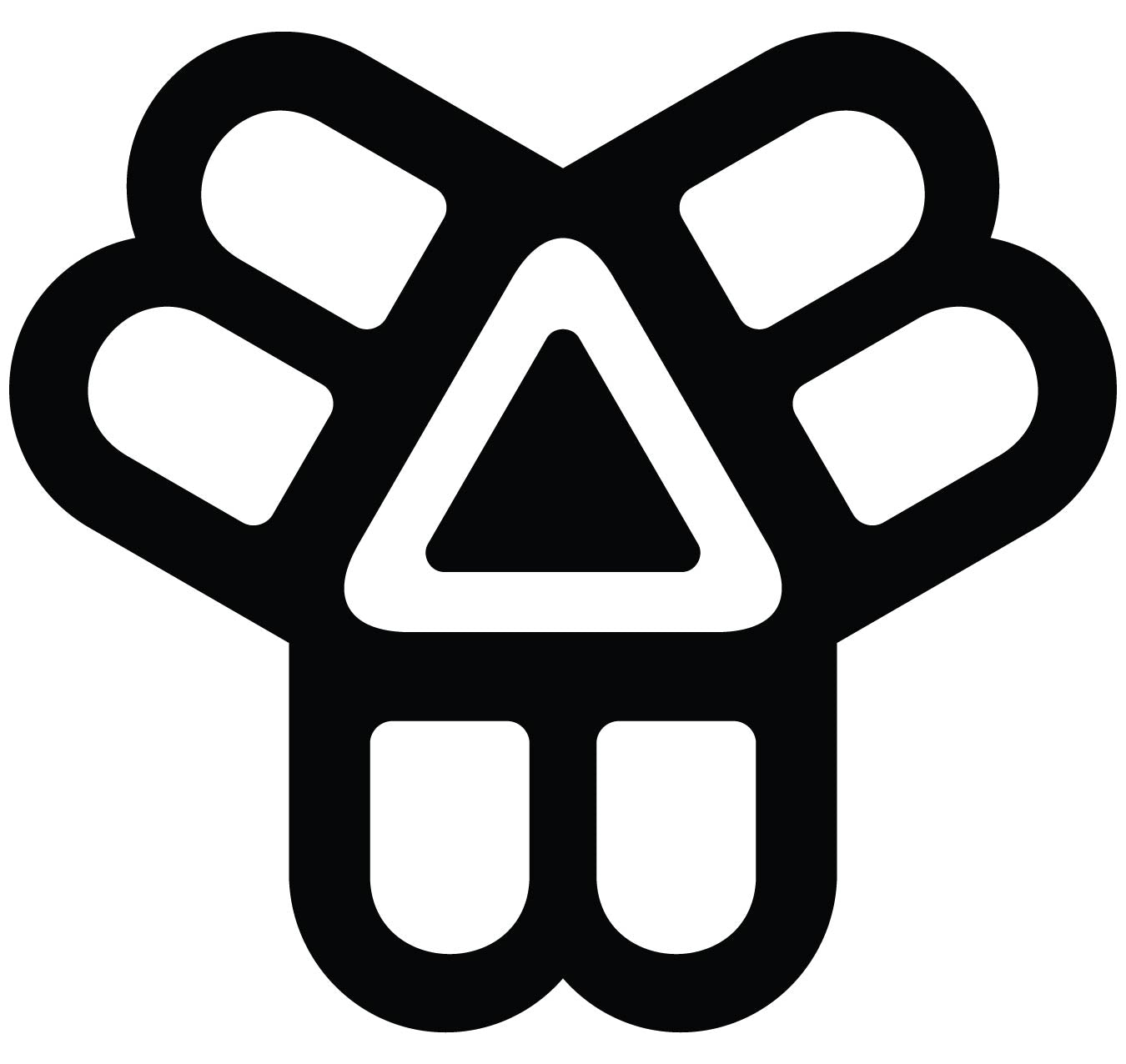 Large Logo Stickers