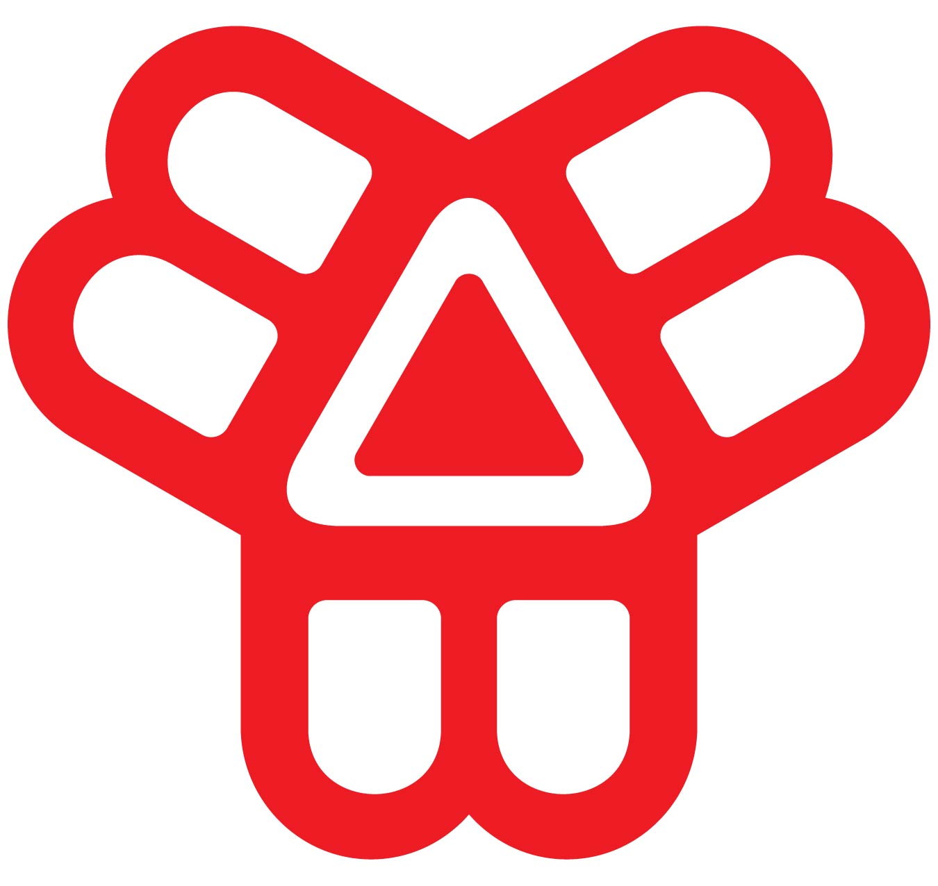 Large Logo Stickers
