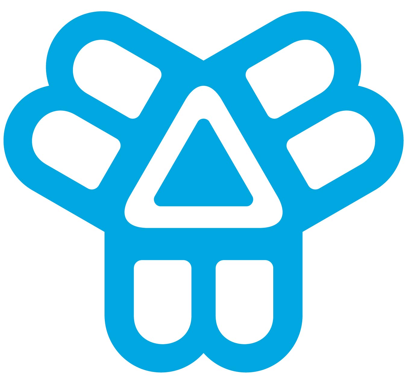 Large Logo Stickers