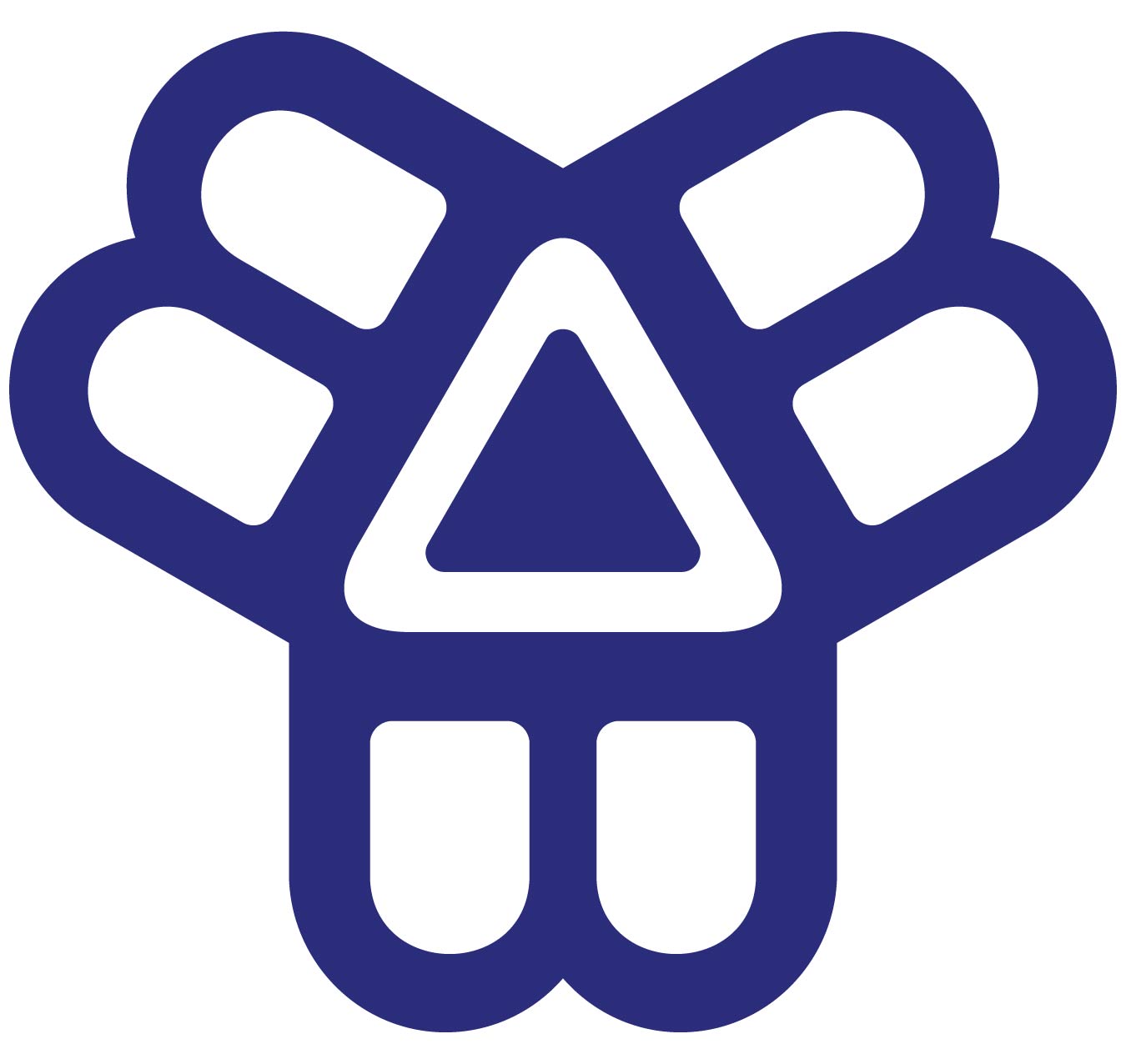 Large Logo Stickers