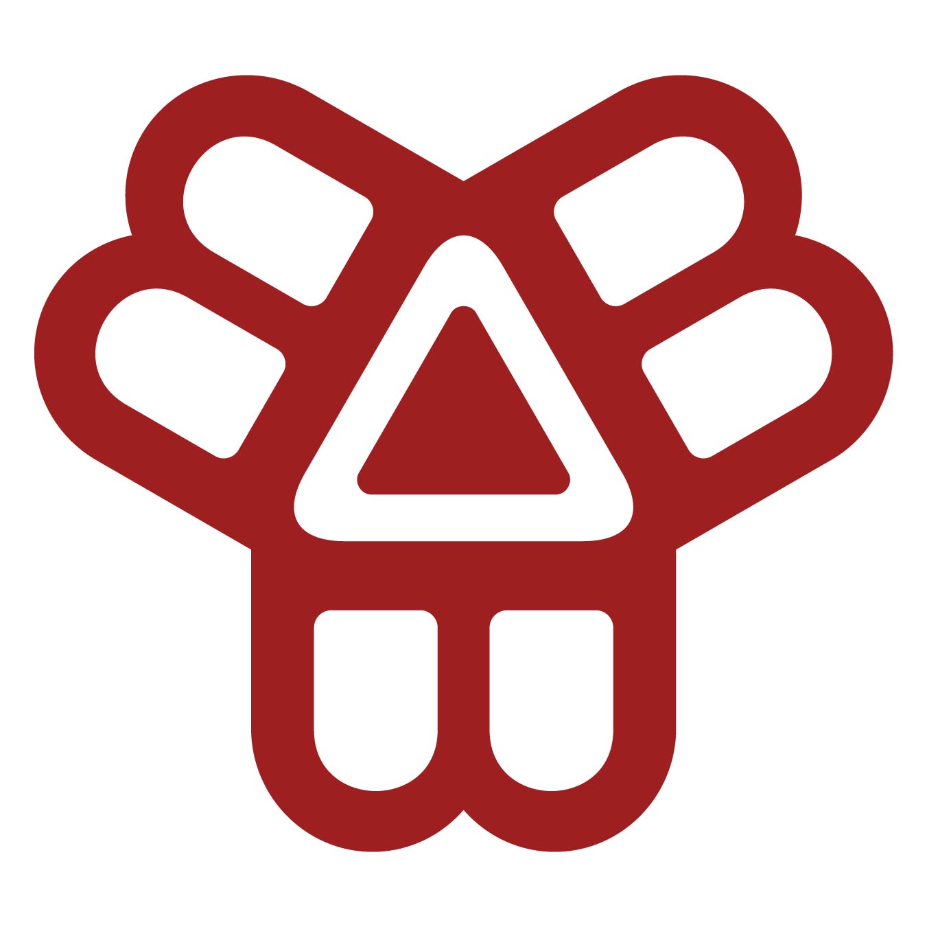 Large Logo Stickers