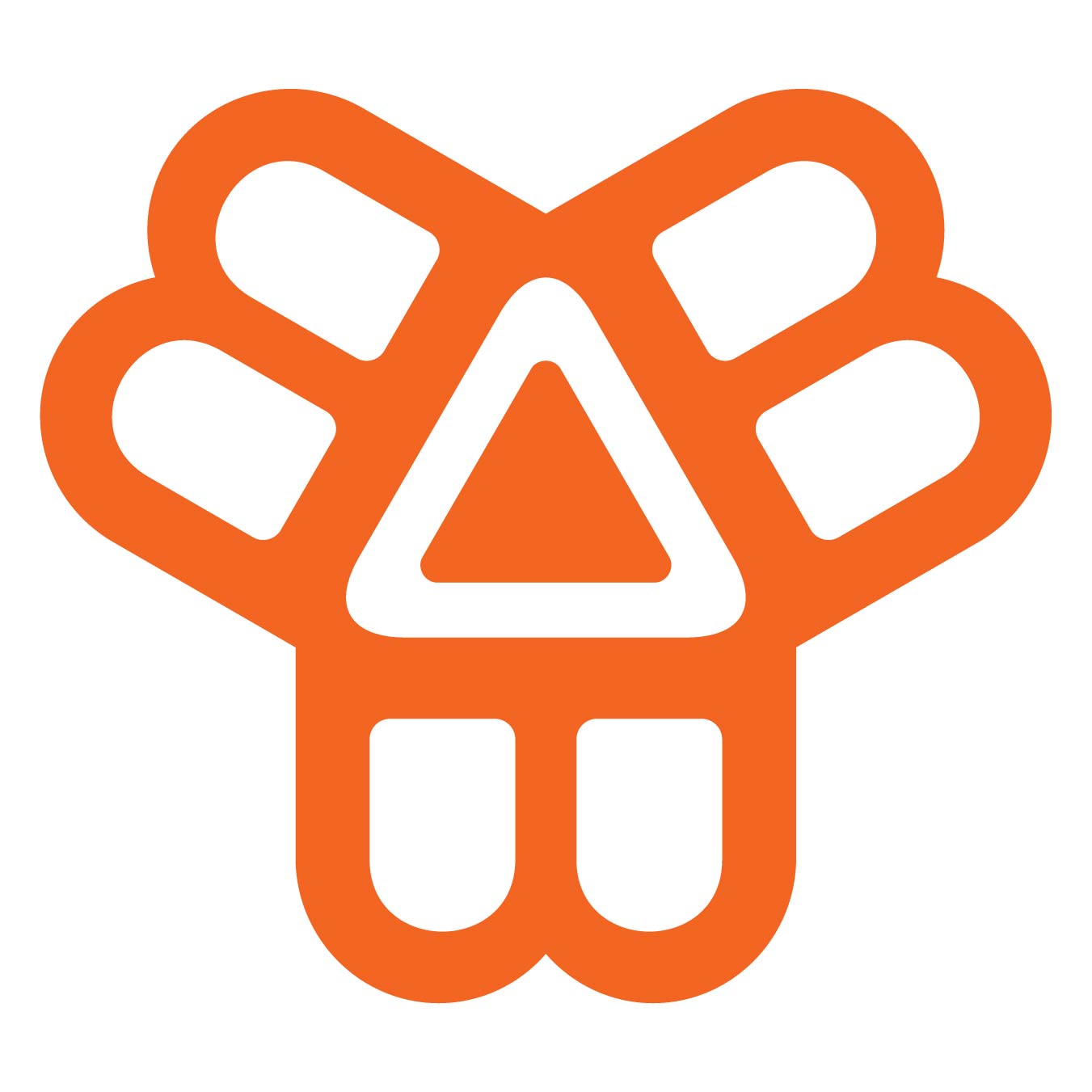 Large Logo Stickers