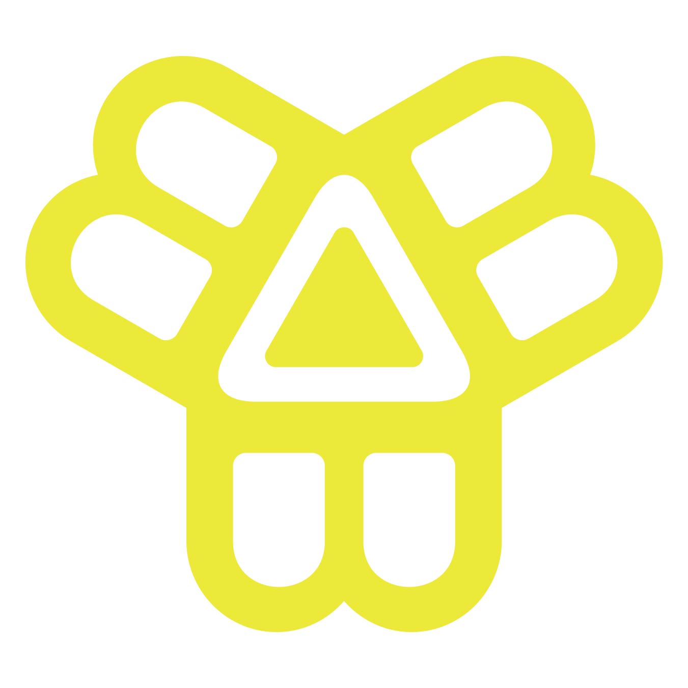 Large Logo Stickers