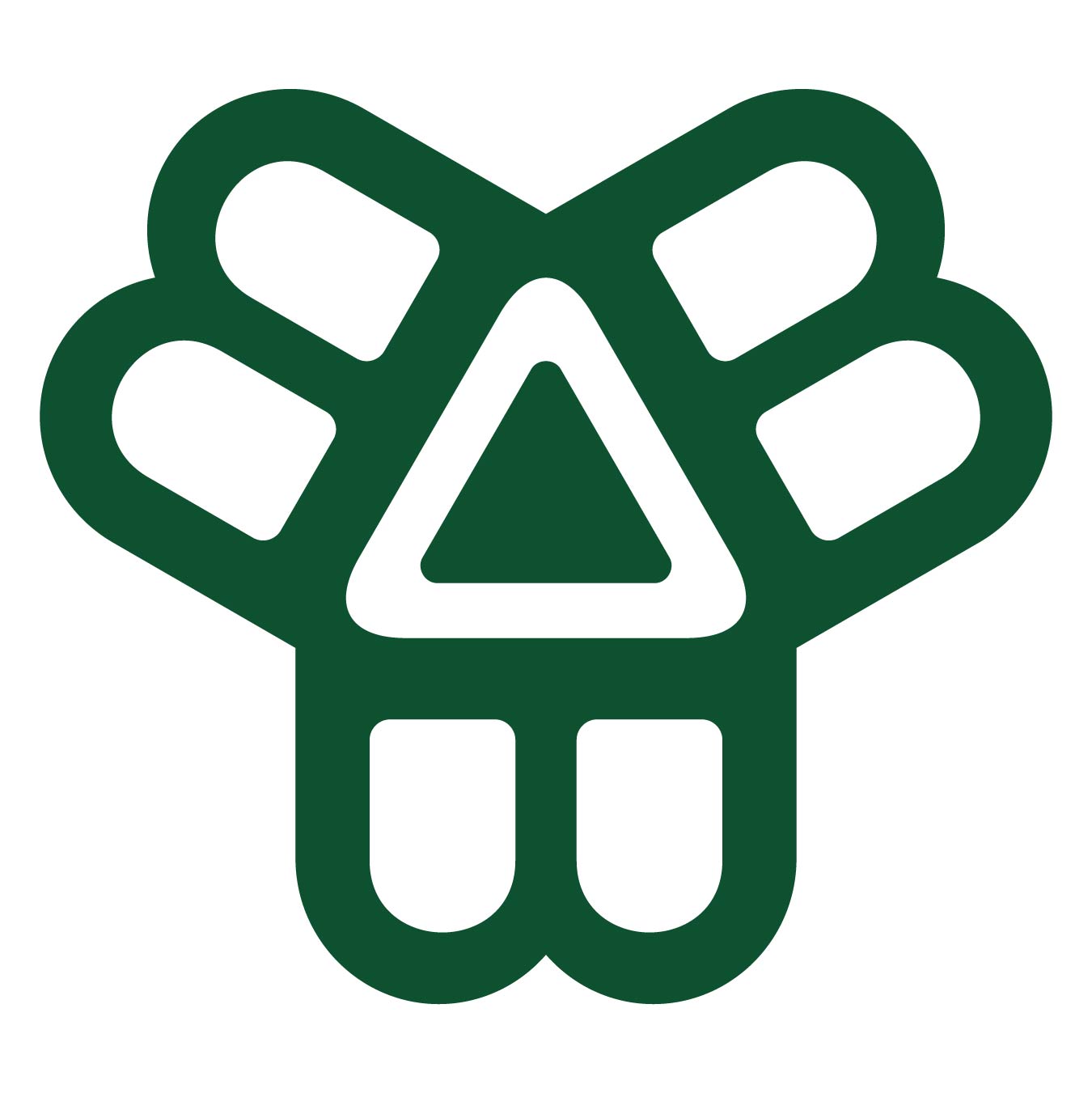 Large Logo Stickers