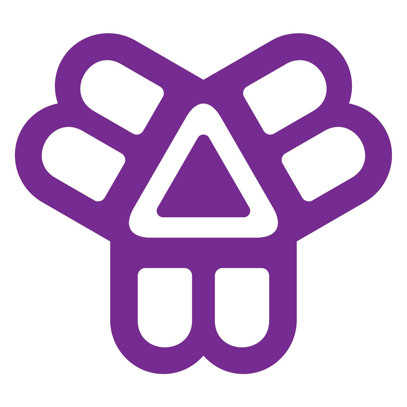 Large Logo Stickers