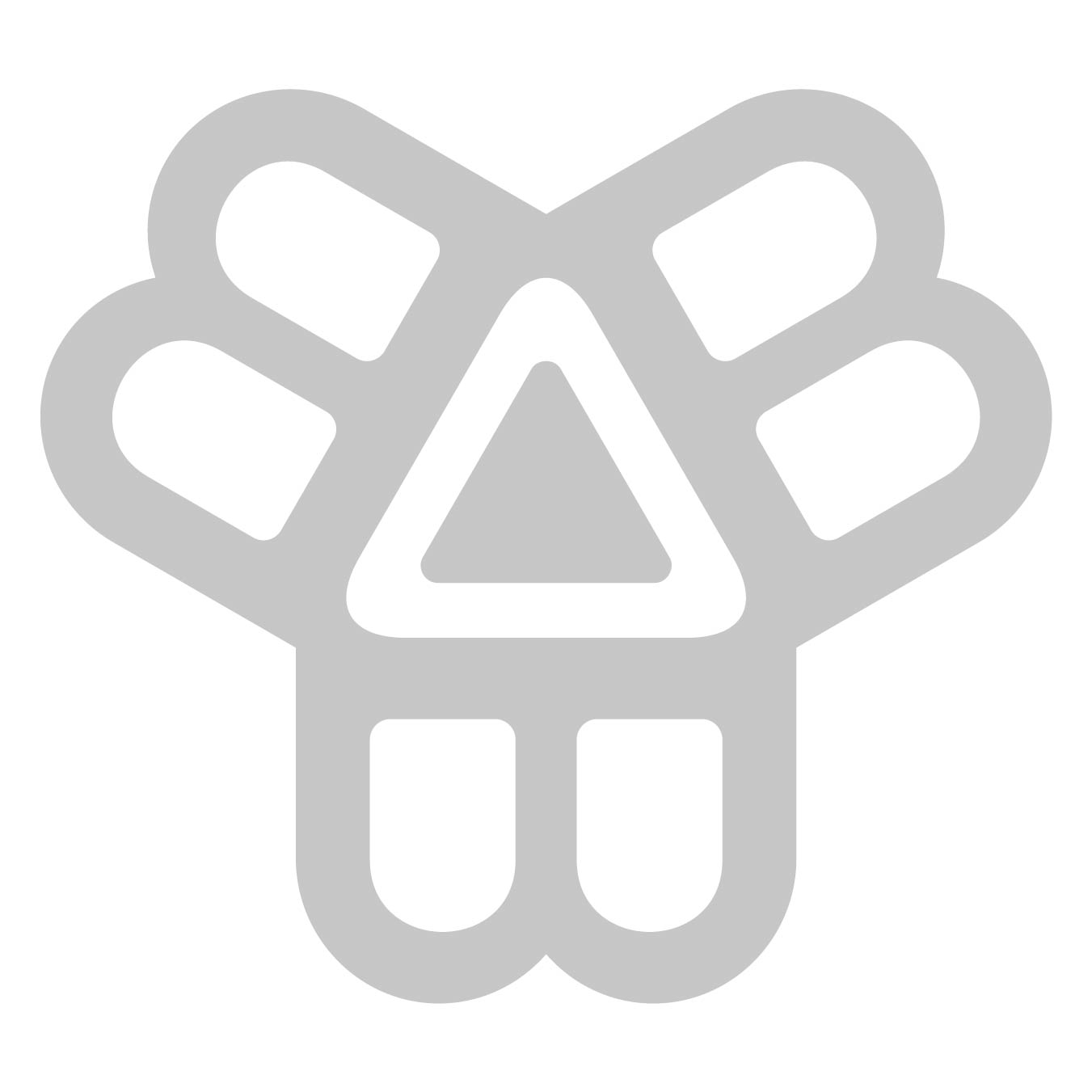 Large Logo Stickers