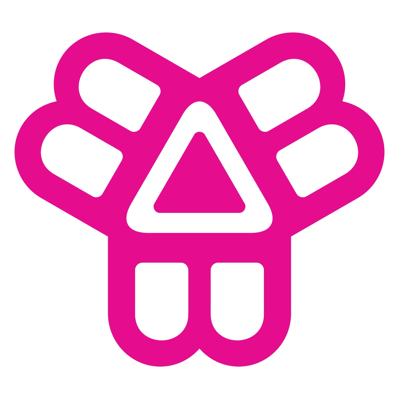 Large Logo Stickers