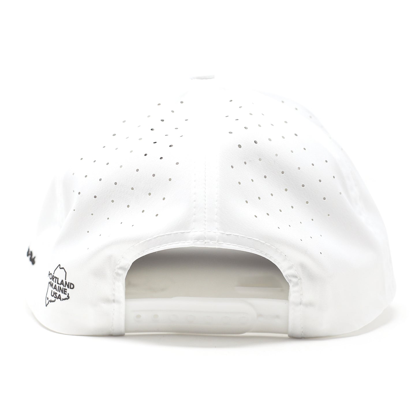 Golf Hat - White