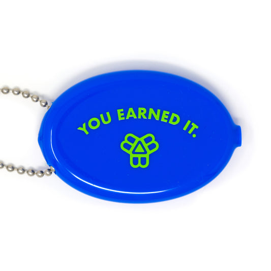 Coin Pouch - You Earned It