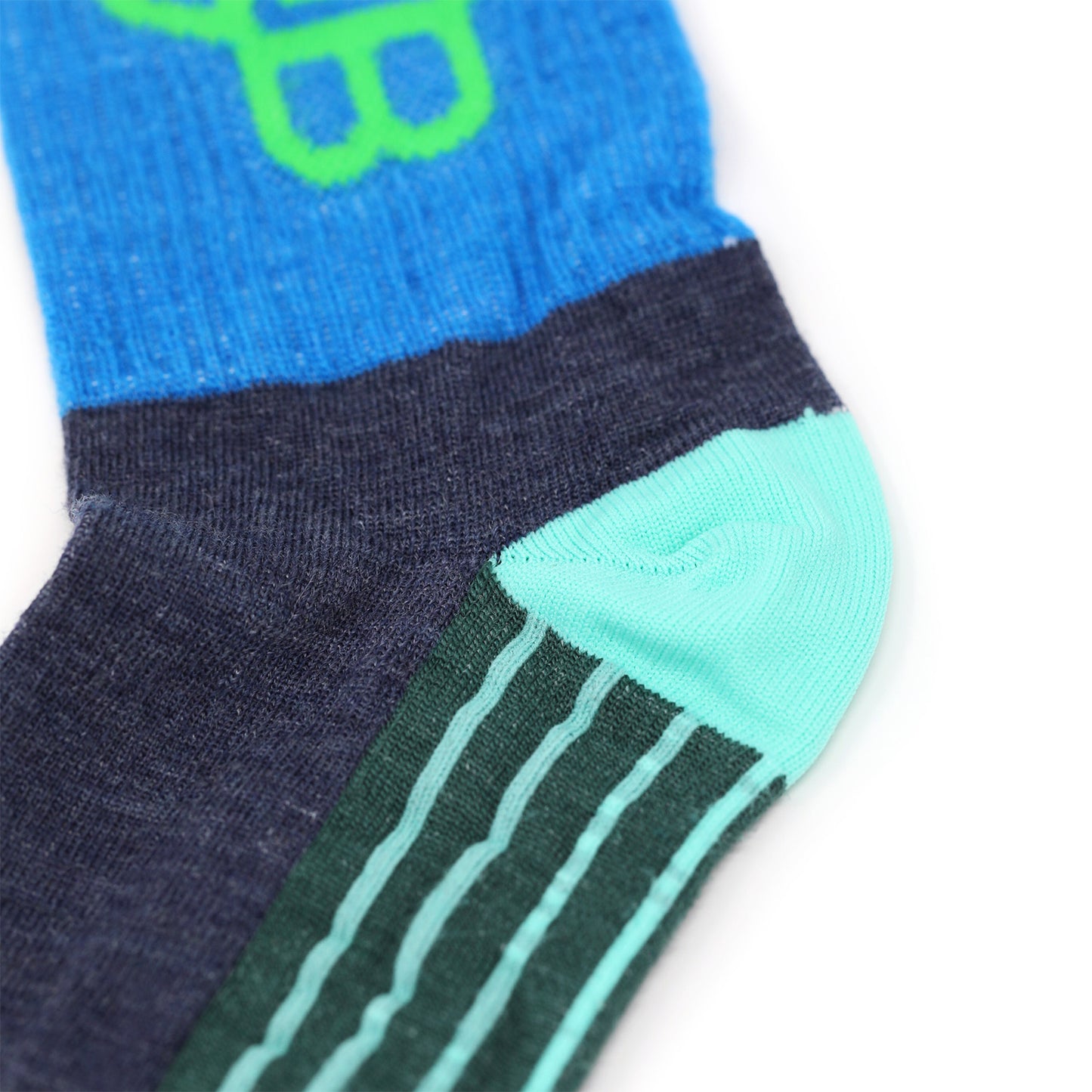 You Earned It Wool Socks
