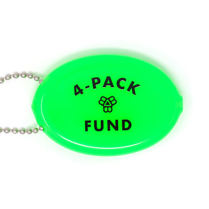 Coin Pouch - 4 Pack Fund