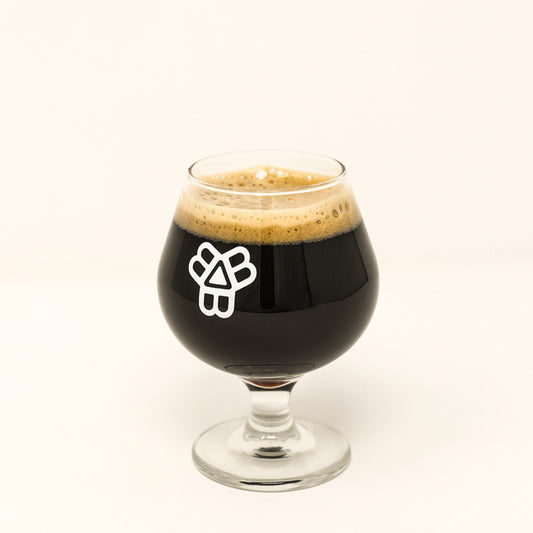 9oz Barrel Aged Glass