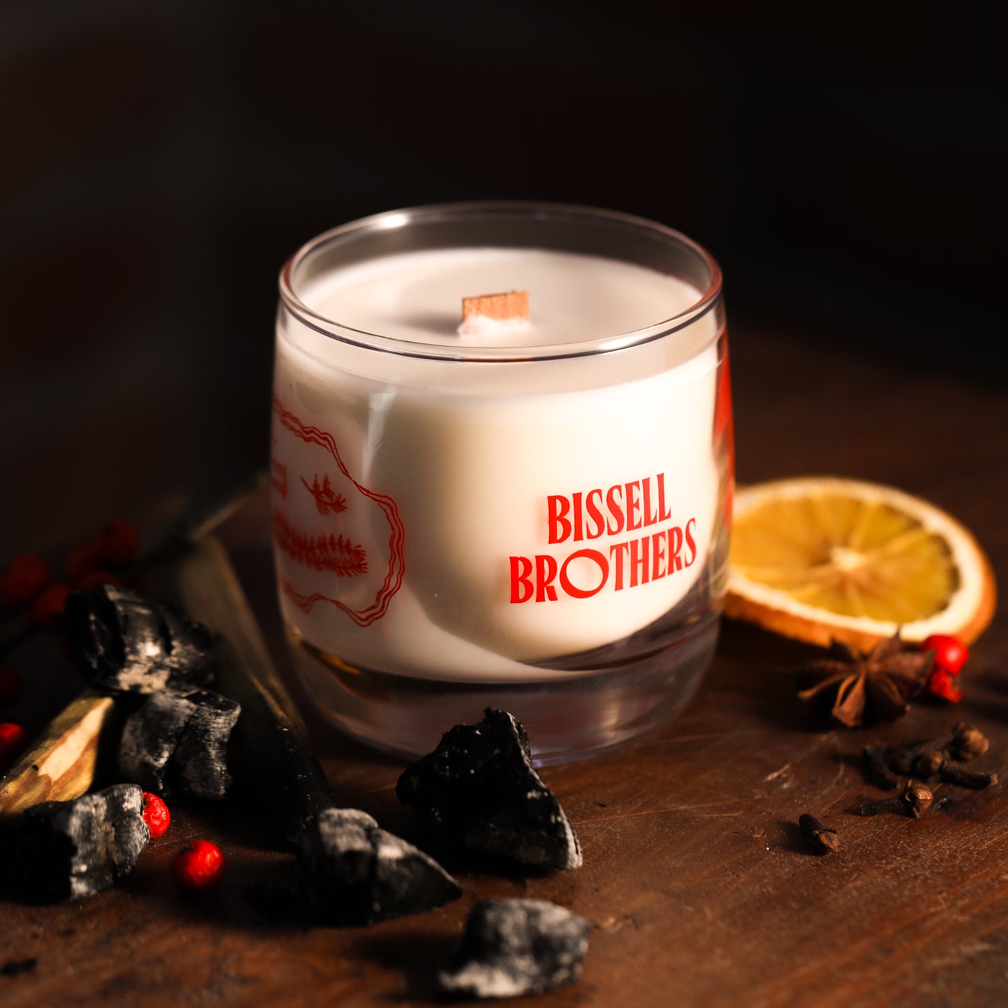Angels With Filthy Souls Candle