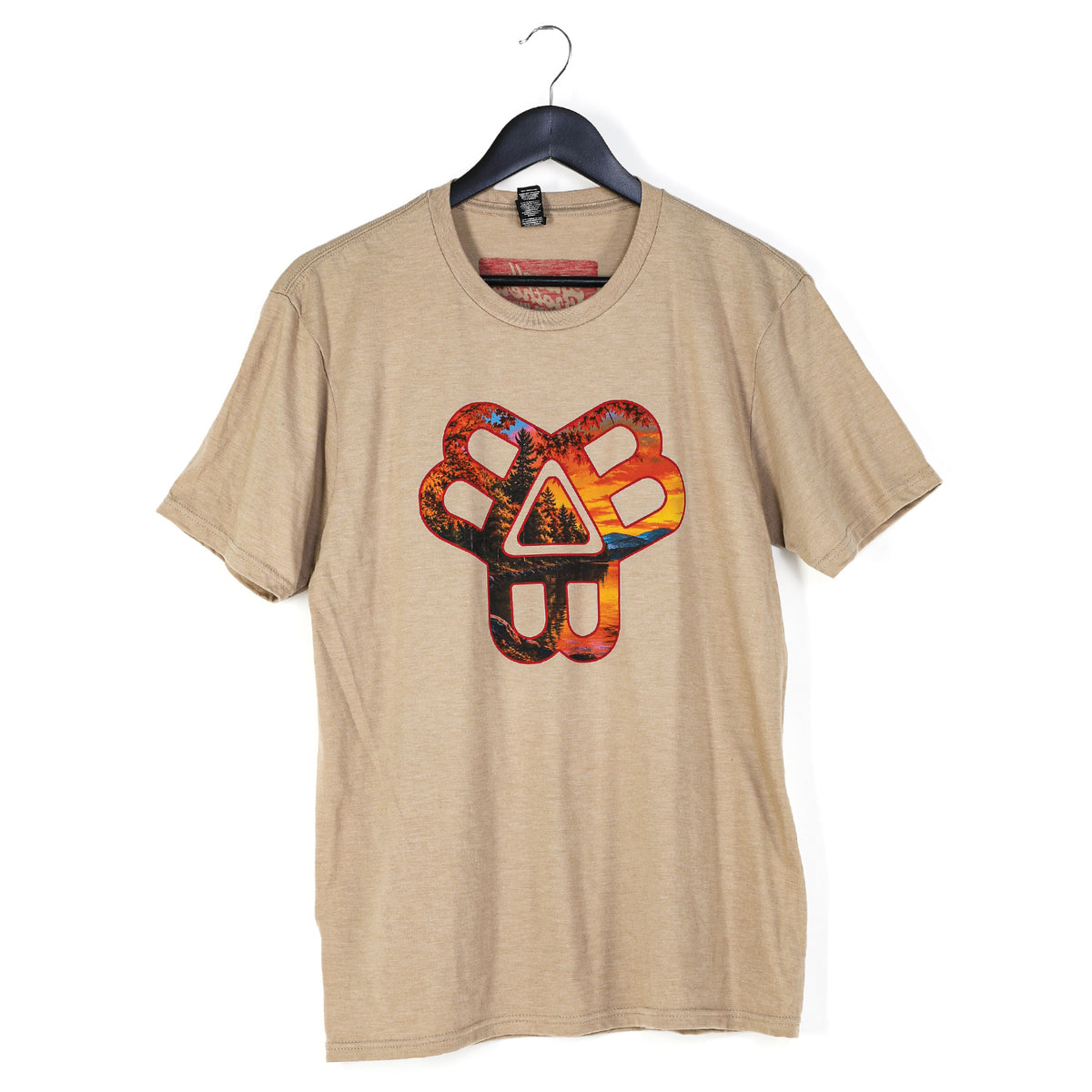 Autumn Sunset Tee